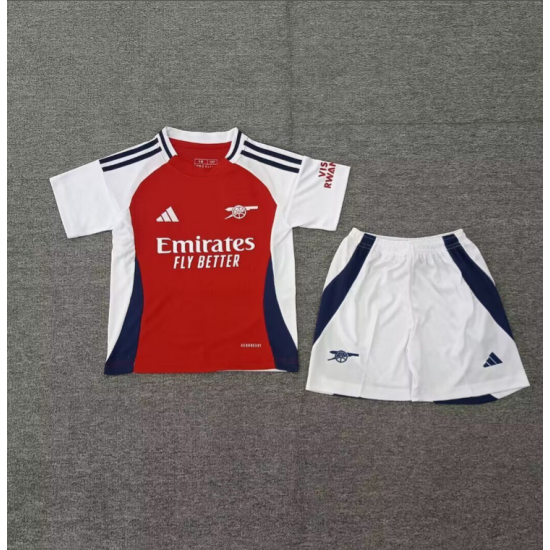 Camiseta 1ª equipación del Arsenal Niños 2024/2025