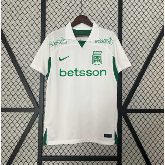 Camiseta 2ª equipación del Atlético Nacional 2024/2025