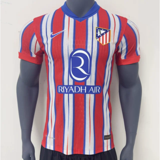 Camiseta 1ª equipación del Atletico del Madrid Jugador 2024/2025