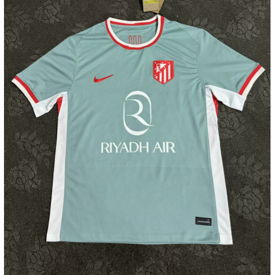 Camiseta 2ª equipación del Atletico de Madrid 2024/2025