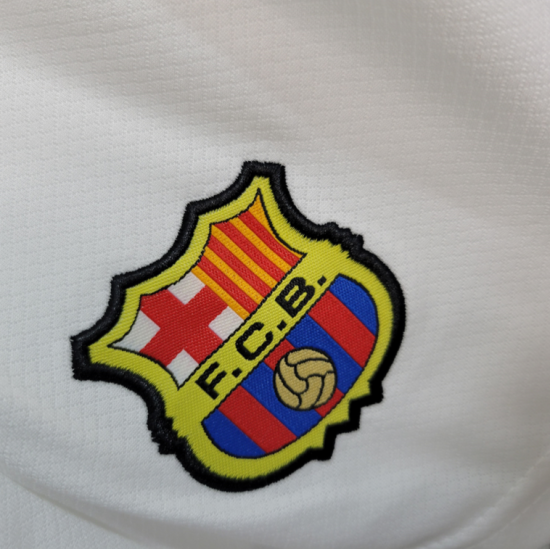 Camiseta 2ª equipación del Barcelona Niños 2023/2024
