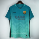 Camiseta 3ª equipación del Barcelona Retro 2016/2017