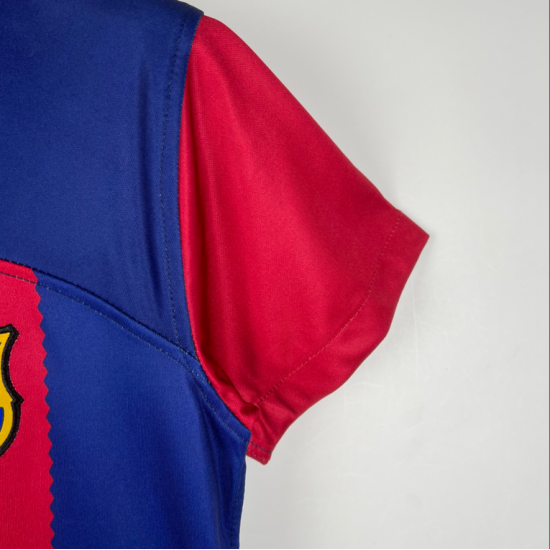 Camiseta 1ª equipación del Barcelona Mujer 2023/2024