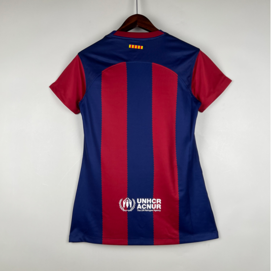 Camiseta 1ª equipación del Barcelona Mujer 2023/2024