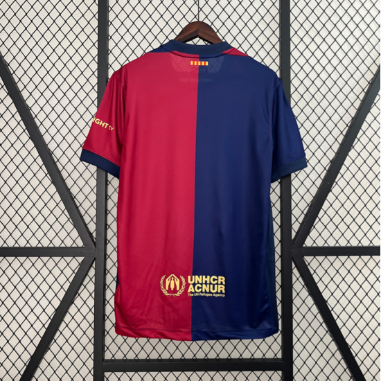 Camiseta 1ª equipación del Barcelona 2024/2025