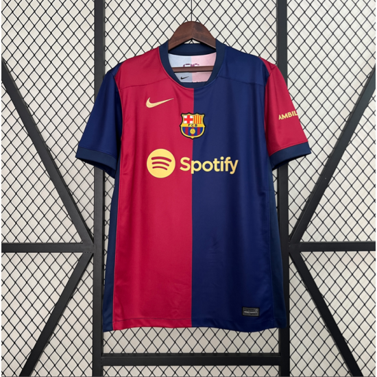 Camiseta 1ª equipación del Barcelona 2024/2025