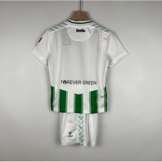 Camiseta 1ª equipación del Betis Niños 2023/2024