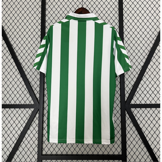Camiseta 1ª equipación del Betis Retro 1988/1989