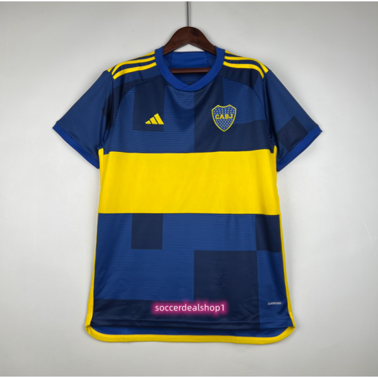 Camiseta 1ª equipación del Boca Junior 2023/2024