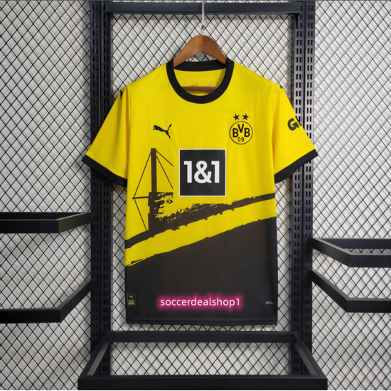 Camiseta 1ª equipación del Borussia Dortmund 2023/2024