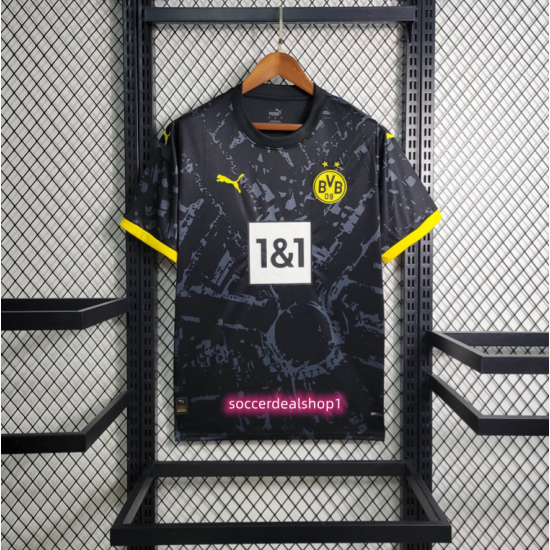 Camiseta 2ª equipación del Borussia Dortmund 2023/2024