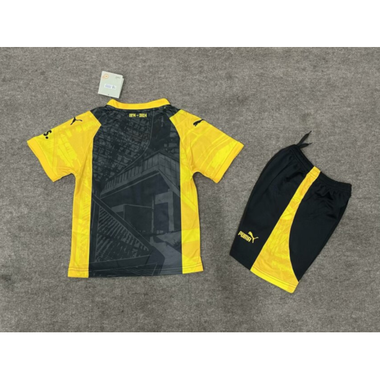 Camiseta 1ª equipación del Dortmund Niños 2024/2025