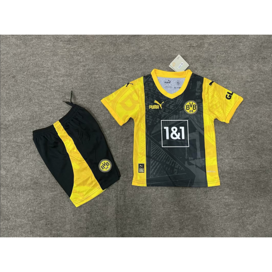 Camiseta 1ª equipación del Dortmund Niños 2024/2025