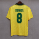 Camiseta 1ª equipación del Brasil Retro 1991/1993
