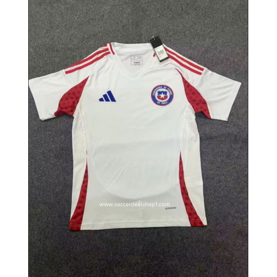 Camiseta 2ª equipación del Chile America 2024