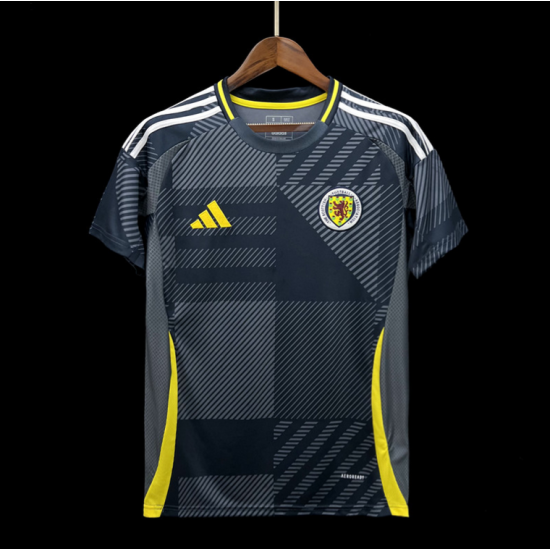 Camiseta 2ª equipación del Escocia Eurocopa 2024