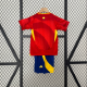 Camiseta 1ª equipación del España Niños UEFA Eurocpa 2024