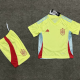 Camiseta 2ª equipación del España Niños UEFA Eurocpa 2024