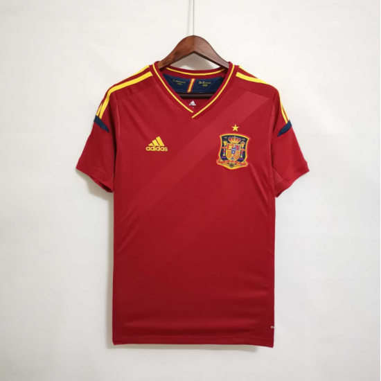 Camiseta 1ª equipación del España Retro 2012