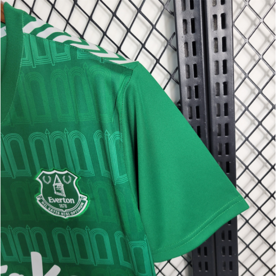 Camiseta 2ª equipación del Everton 2023/2024