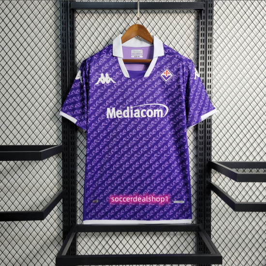 Camiseta 1ª equipación del Fiorentina 2023/2024