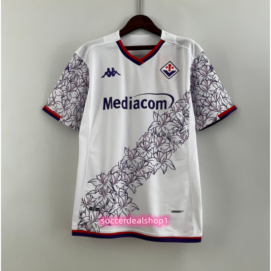 Camiseta 2ª equipación del Fiorentina 2023/2024