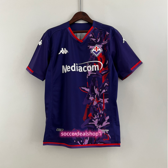 Camiseta 3ª equipación del Fiorentina 2023/2024