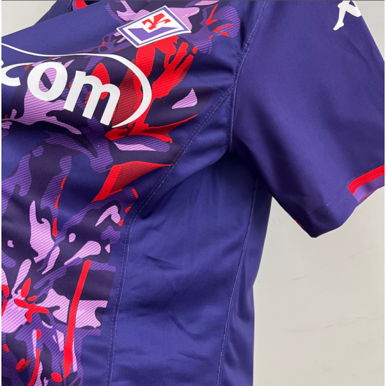 Camiseta 3ª equipación del Fiorentina 2023/2024