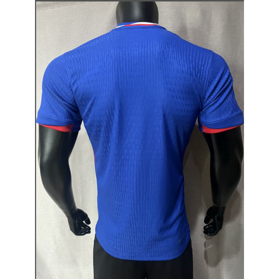 Camiseta 1ª equipación del Francia Jugador UEFA Eurocpa 2024