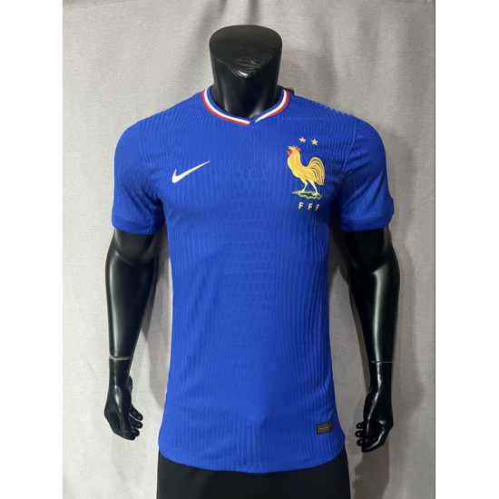 Camiseta 1ª equipación del Francia Jugador Eurocopa 2024