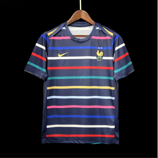 Camiseta de Francia entrenamiento 2024/2025