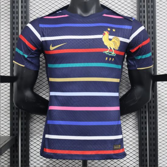 Camiseta de Francia entrenamiento Jugador 2024/2025