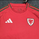 Camiseta 1ª equipación del Gales Eurocopa 2024
