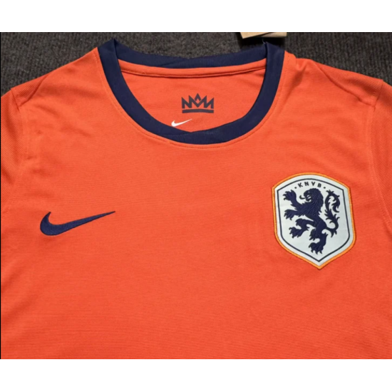 Camiseta 1ª equipación del Holanda UEFA Eurocpa 2024