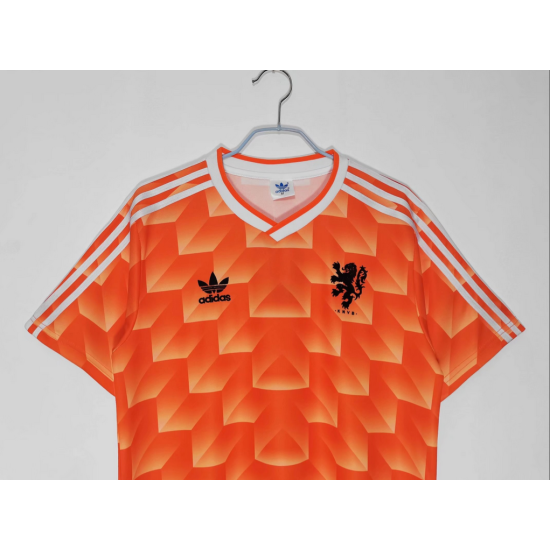 Camiseta del Holanda Retro 1998