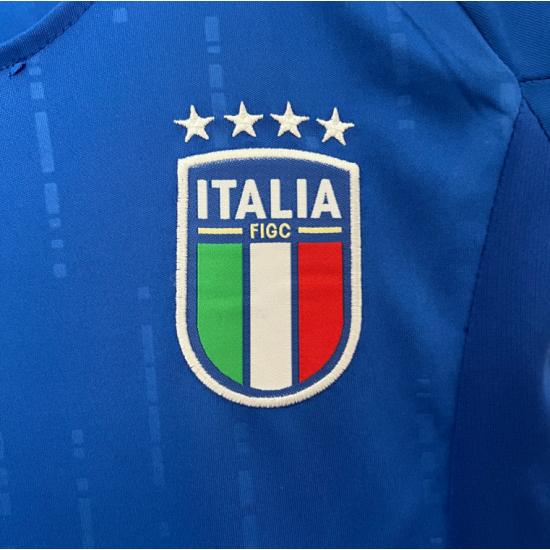 Camiseta 1ª equipación del Italia Niños Eurocopa 2024