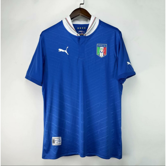 Camiseta 1ª equipación del Italia Retro 2012