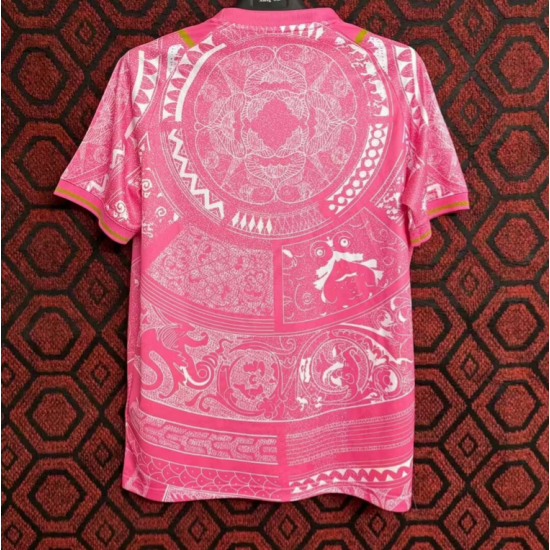Camiseta del Italia especial rosa 2024/2025