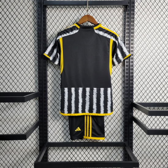 Camiseta 1ª equipación del Juventus Niños 2023/2024