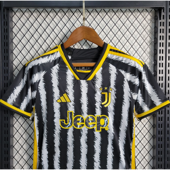 Camiseta 1ª equipación del Juventus Niños 2023/2024
