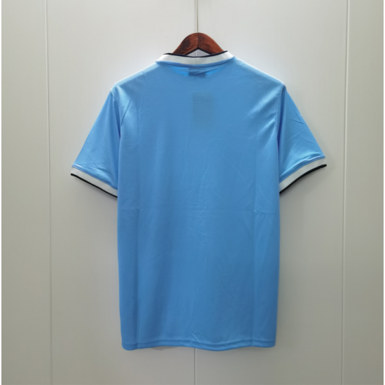 Camiseta 1ª equipación del Manchester City Retro 2013/2014
