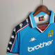 Camiseta 1ª equipación del Manchester City Retro 1997/1999