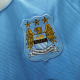 Camiseta 1ª equipación del Manchester City Retro 2013/2014