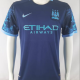 Camiseta 2ª equipación del Manchester City Retro 2015/2016
