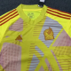 Camiseta del México portero Amarilla 2024/2025