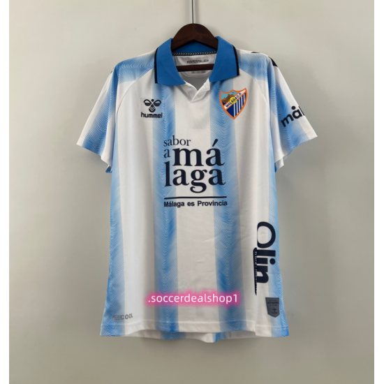 Camiseta 1ª equipación del Málaga 2023/2024