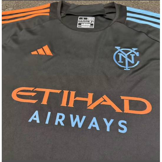 Camiseta 2ª equipación del New York City 2023/2024