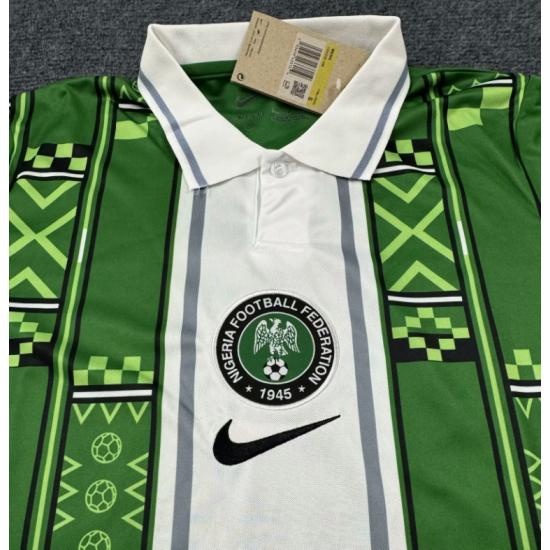 Camiseta 1ª equipación del Nigeria UEFA Eurocopa 2024/2025