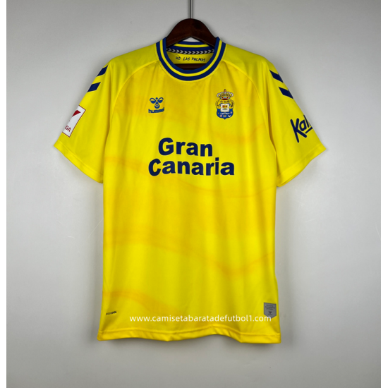 Camiseta 1ª equipación de Las Palmas 2023/2024 2023/2024