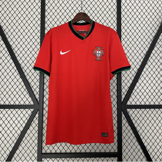 Camiseta 1ª equipación del Portugal UEFA Eurocopa 2024/2025